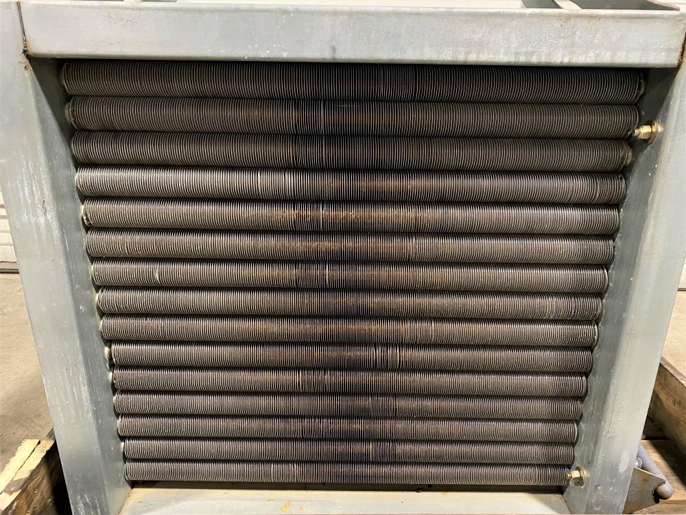 Super Radiator Coils #3353 Heat Transfer, 200 PSI, Size 29 x 16 x 27, 1 HP Motor
